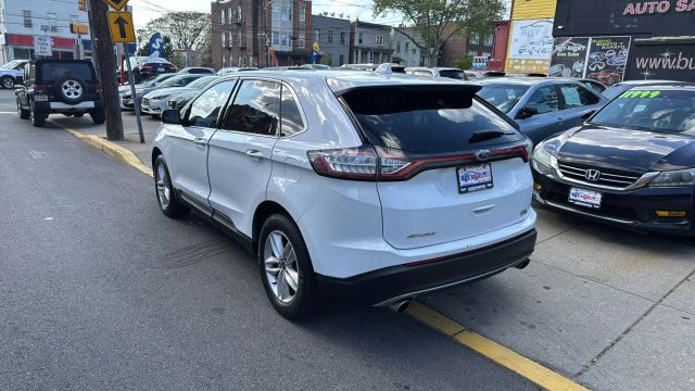 2018 FORD EDGE SUV 4-CYL, ECOBOOST, 2.0L SEL SPORT UTILITY 4D
