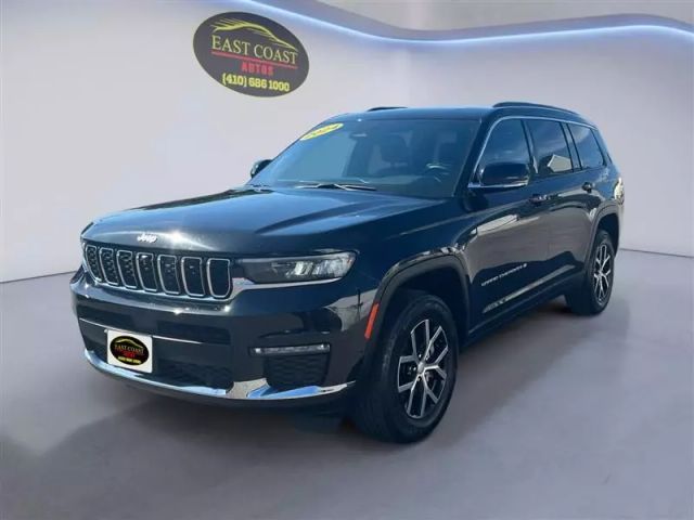 2024 Jeep Grand Cherokee L - Image 1