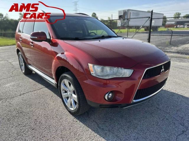 2010 Mitsubishi Outlander - Image 3