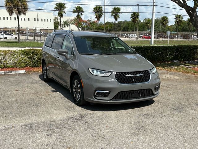 2021 CHRYSLER PACIFICA VAN V6, 3.6 LITER TOURING L MINIVAN 4D