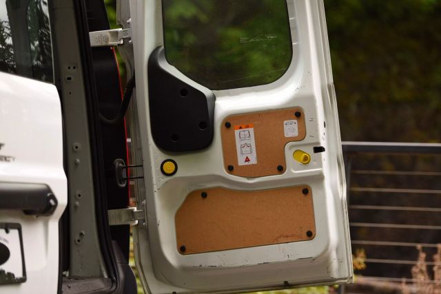 2019 Ford Transit Connect Cargo - Image 17