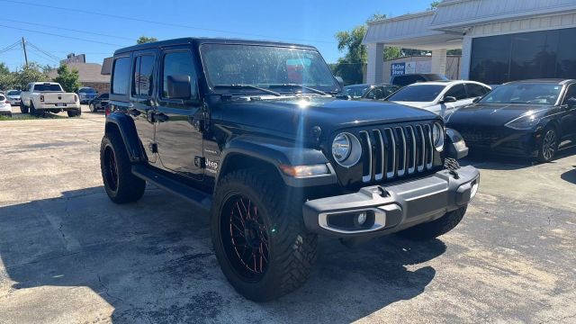 2020 Jeep Wrangler Unlimited - Image 7