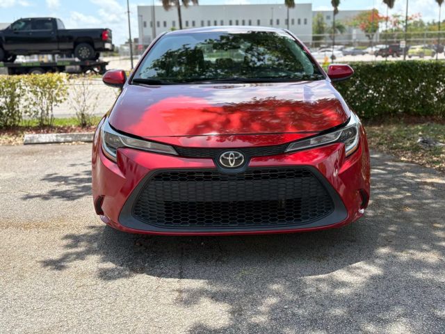 2020 TOYOTA COROLLA SEDAN 4-CYL, 1.8 LITER LE SEDAN 4D