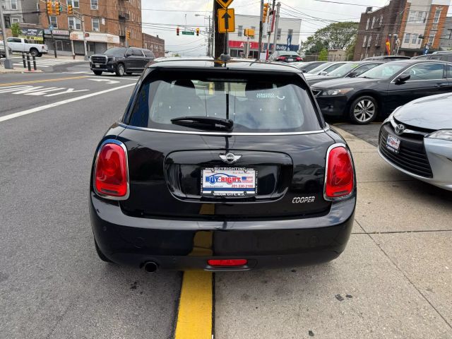 2018 MINI HARDTOP 4 DOOR HATCHBACK 3-CYL, TURBO, 1.5 LITER COOPER HATCHBACK 4D
