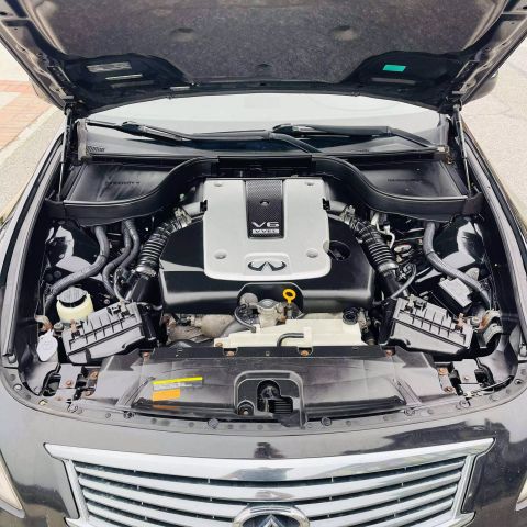 2013 Infiniti G37x Sedan 4d - Image 36