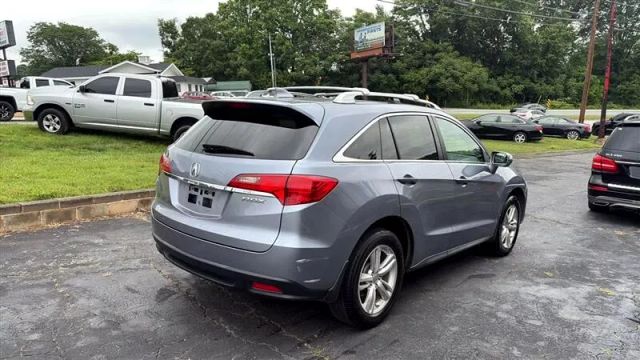2013 Acura Rdx - Image 5