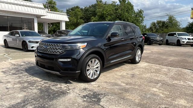 2021 Ford Explorer - Image 5