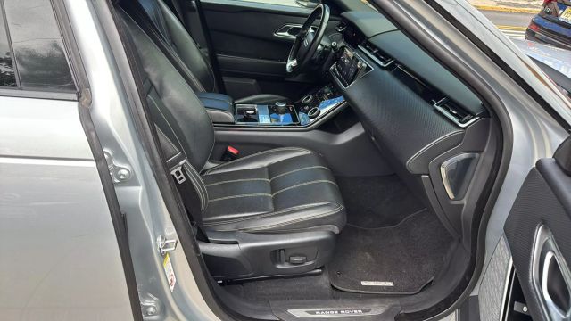 2018 LAND ROVER RANGE ROVER VELAR SUV V6, SUPERCHARGED, 3.0 LITER S SPORT UTILITY 4D