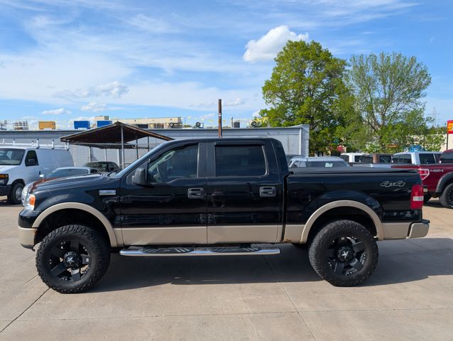 2007 Ford F150 Supercrew Cab Lariat Pickup 4d 5 1/2 Ft - Image 2