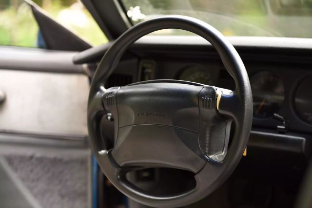 1992 Pontiac Firebird - Image 19