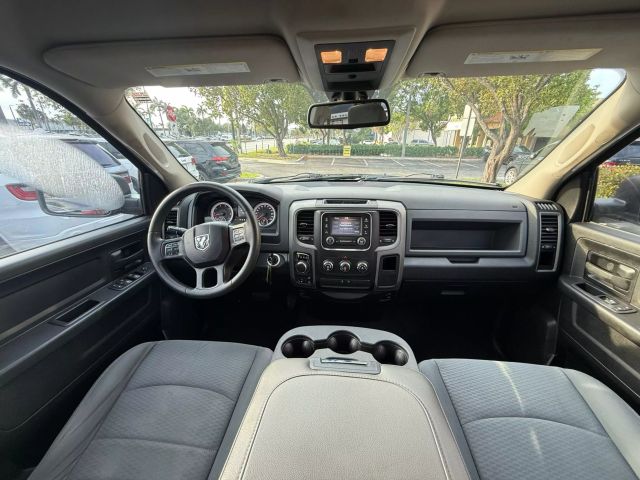 2015 Ram 1500 Quad Cab - Image 10