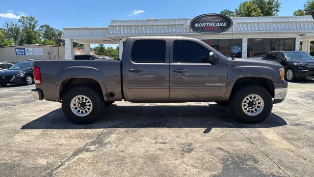2008 Gmc Sierra 1500 Crew Cab - Image 11