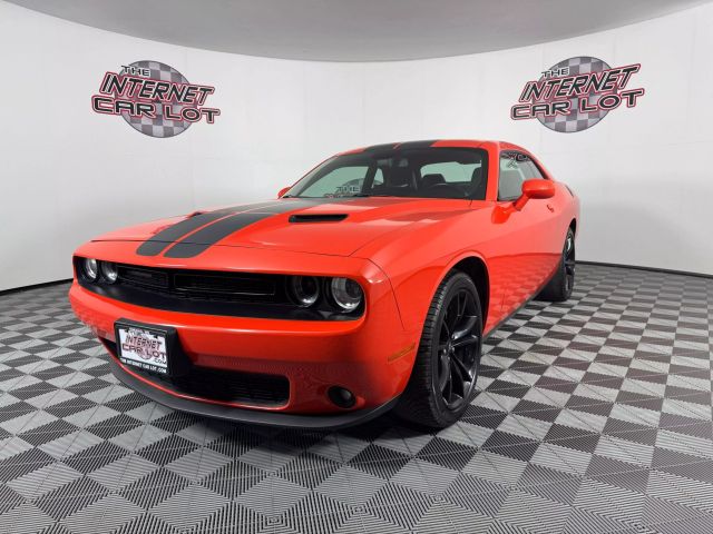 Image of 2017 DODGE CHALLENGER SXT PLUS COUPE 2D