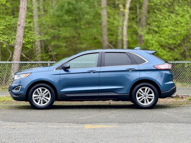 2018 Ford Edge Sel Sport Utility 4d - Image 8