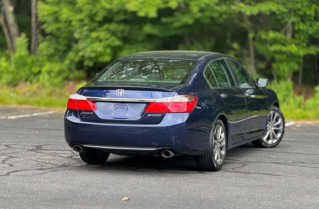 2013 Honda Accord Sport Sedan 4d - Image 7