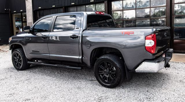 2021 TOYOTA TUNDRA CREWMAX PICKUP GRAY AUTOMATIC - Auto Masters of Carolinas