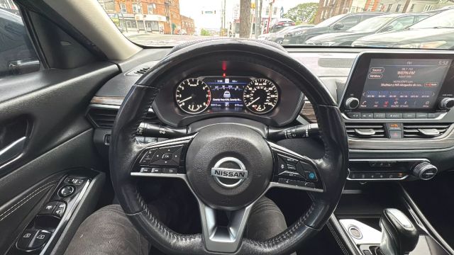 2020 NISSAN ALTIMA SEDAN 4-CYL, 2.5 LITER 2.5 SL SEDAN 4D