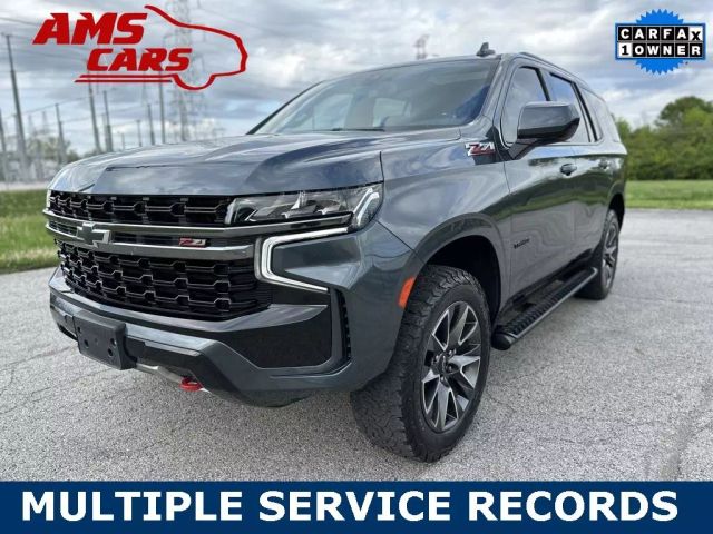2021 Chevrolet Tahoe - Image 1