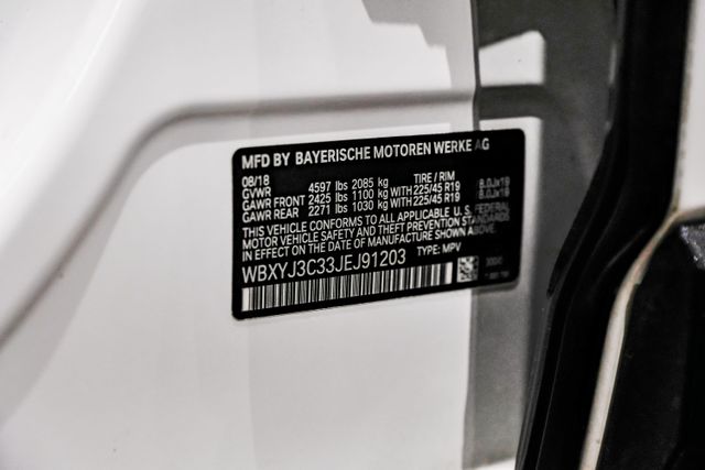 2018 Bmw X2 Sdrive28i Sport Utility 4d - Image 54