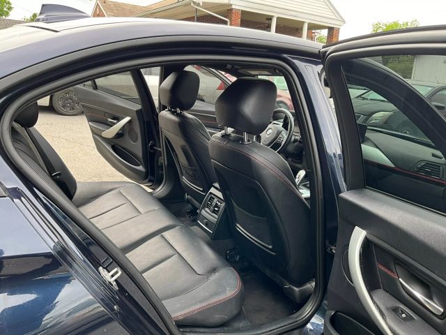 2014 Bmw 3 Series - Image 16