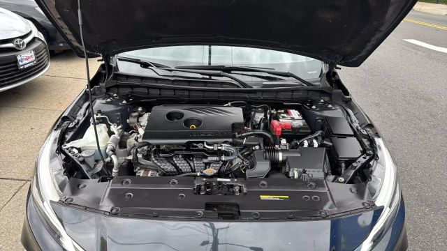 2020 NISSAN ALTIMA SEDAN 4-CYL, 2.5 LITER 2.5 SL SEDAN 4D