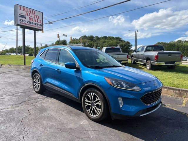 2020 Ford Escape - Image 3