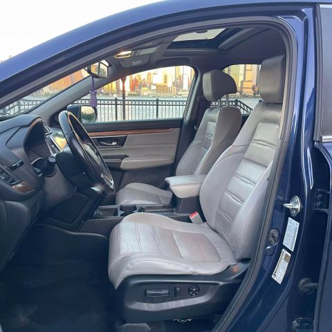2018 Honda Cr-v Ex-l W/navigation Sport Utility 4d - Image 14
