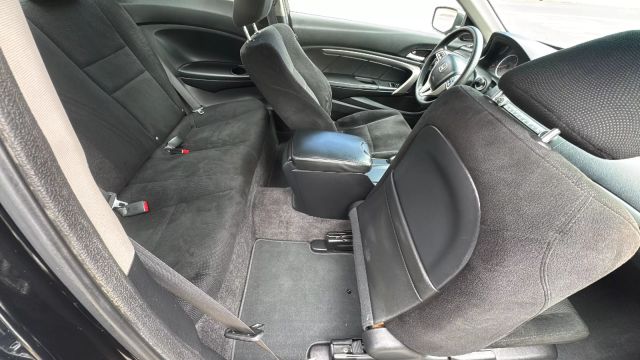 2010 HONDA ACCORD COUPE 4-CYL, I-VTEC, 2.4 LITER EX COUPE 2D