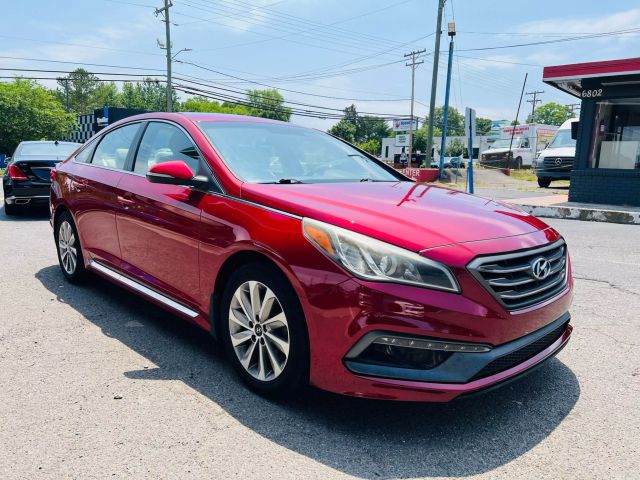 2017 Hyundai Sonata - Image 1