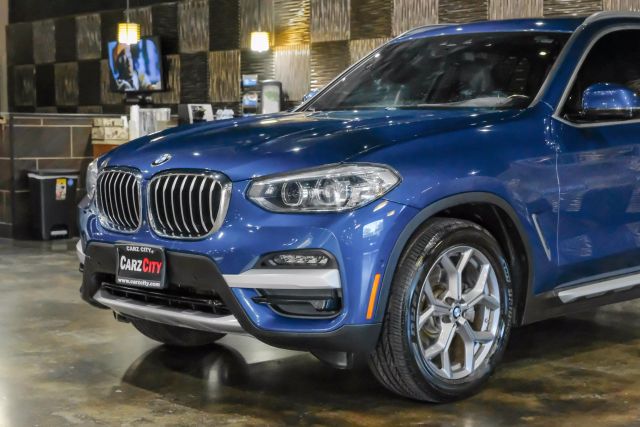 2021 Bmw X3 Sdrive30i Sport Utility 4d - Image 7