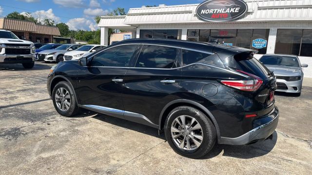 2017 Nissan Murano - Image 12