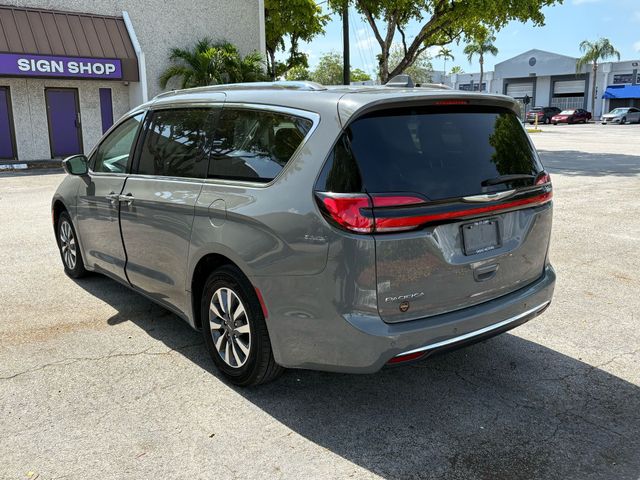 2021 CHRYSLER PACIFICA VAN V6, 3.6 LITER TOURING L MINIVAN 4D