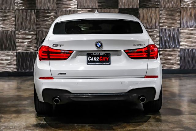 2017 Bmw 5 Series 535i Gran Turismo Xdrive Sedan 4d - Image 13