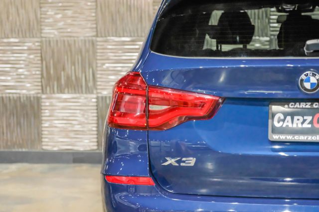 2021 Bmw X3 Sdrive30i Sport Utility 4d - Image 41