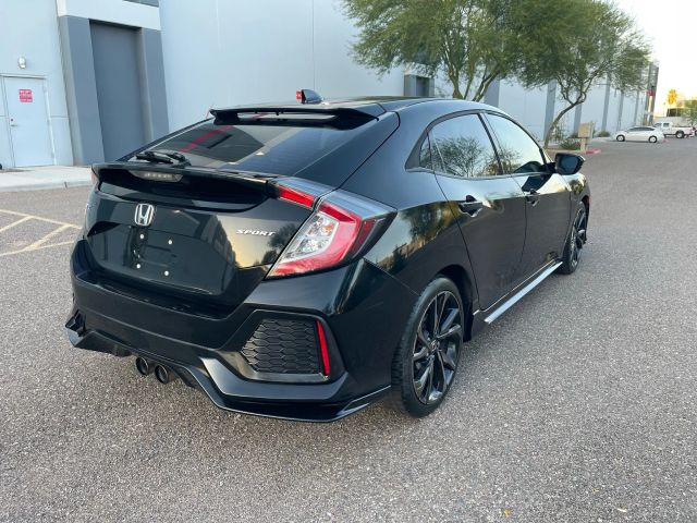 2018 Honda Civic - Image 6