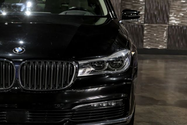 2018 Bmw 7 Series 750i Xdrive Sedan 4d - Image 44