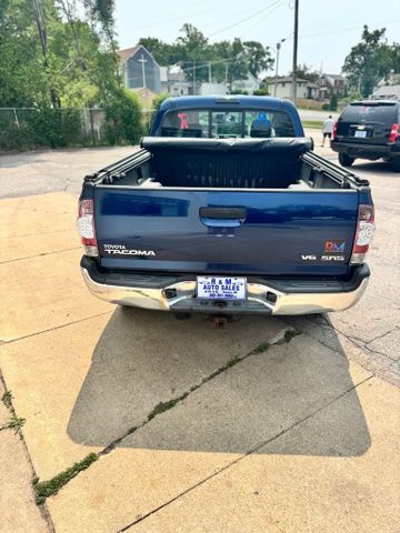 2007 Toyota Tacoma Access Cab Pickup 4d 6 Ft - Image 5