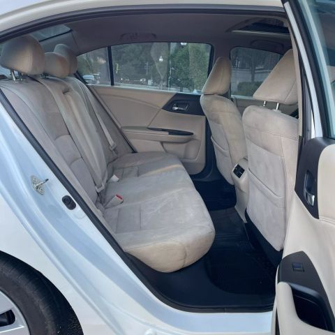 2017 Honda Accord Ex Sedan 4d - Image 29