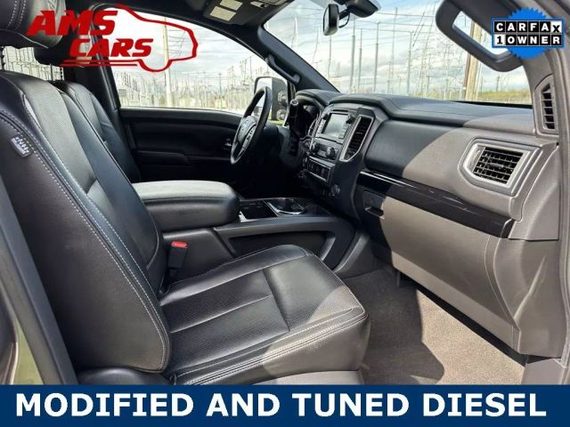 2019 Nissan Titan Xd Crew Cab - Image 19