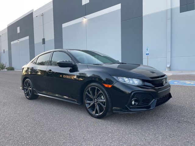 2018 Honda Civic - Image 2