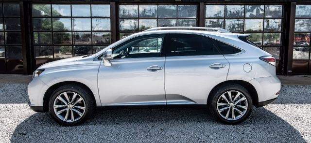 2013 LEXUS RX SUV SILVER AUTOMATIC - Auto Masters of Carolinas