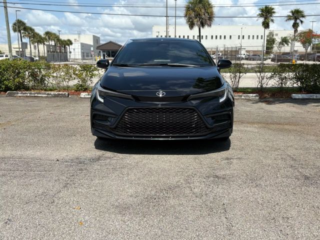2020 TOYOTA COROLLA SEDAN 4-CYL, 2.0 LITER SE NIGHTSHADE EDITION SEDAN 4D