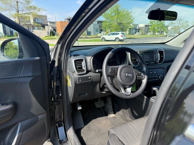 2017 Kia Sportage - Image 9