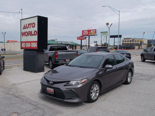 2021 Toyota Camry