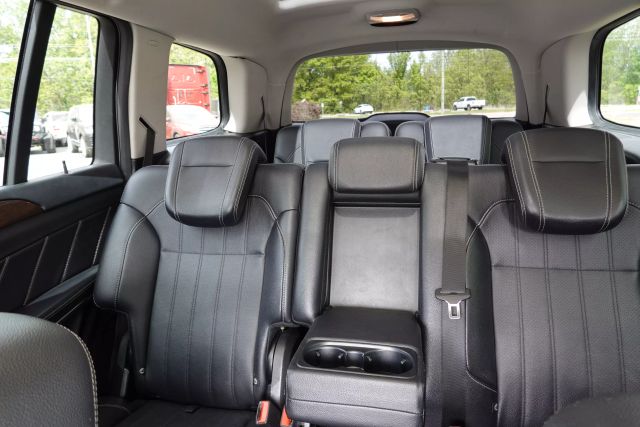 2014 Mercedes-benz Gl-class - Image 12