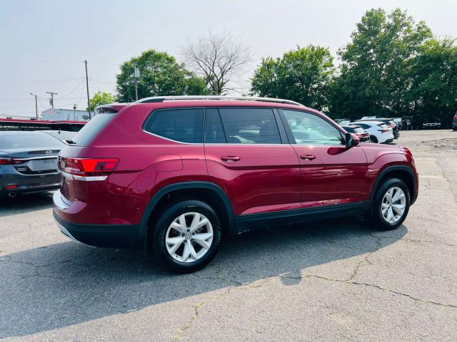 2018 Volkswagen Atlas - Image 8