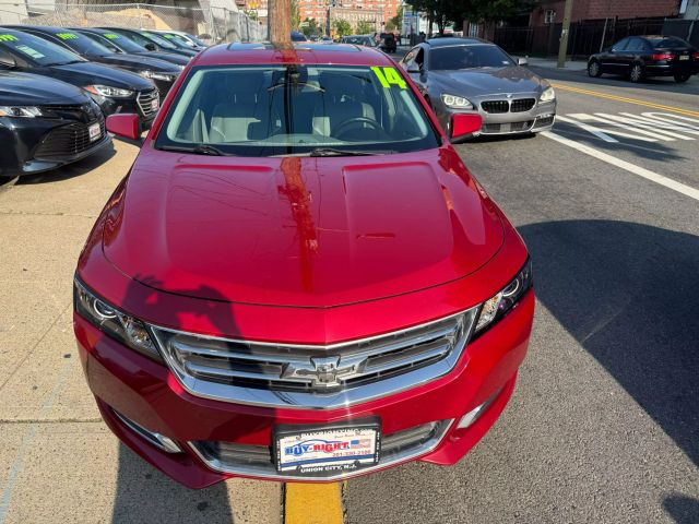 2014 CHEVROLET IMPALA SEDAN V6, FLEX FUEL, 3.6 LITER LT SEDAN 4D