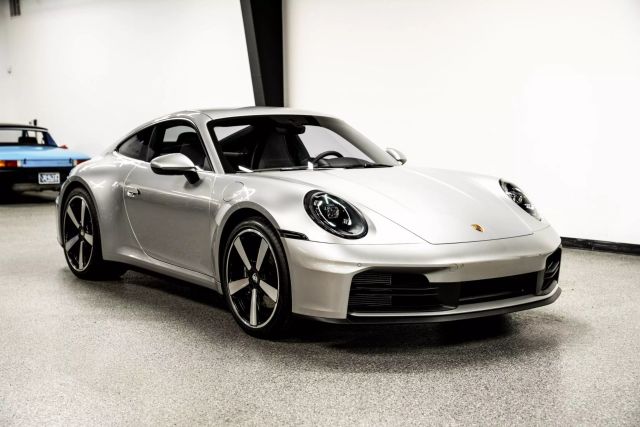2025 Porsche 911 Carrera Coupe 2d - - Image 2