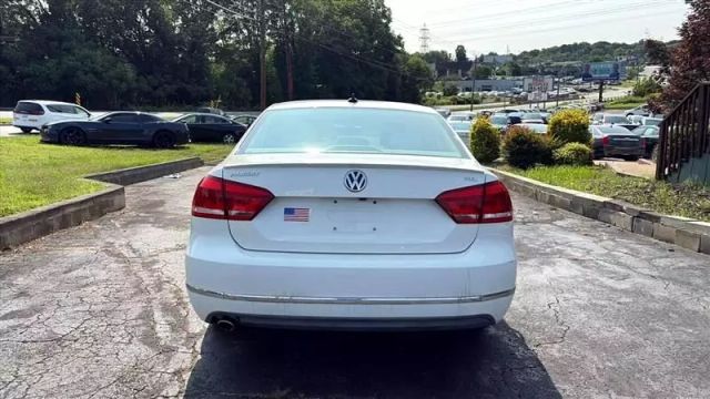 2013 Volkswagen Passat - Image 6