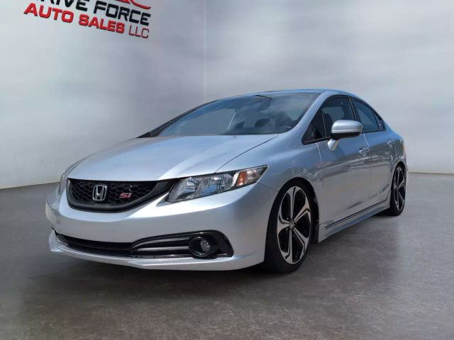 2015 Honda Civic - Image 1